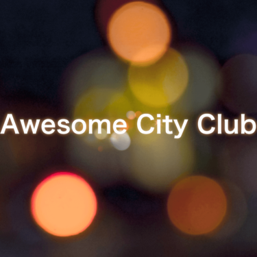 可愛らしくてちょっぴりエッチな『Vampire』Awesome City Club