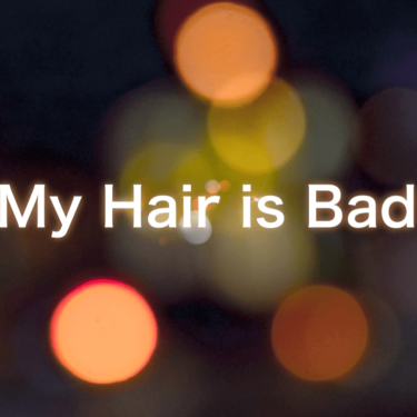 悲しみを通り越すとこうなる『復讐』My Hair is Bad